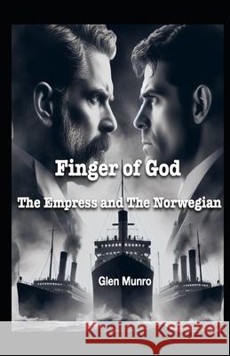 The Empress and The Norwegian Glen Munro 9798325901034