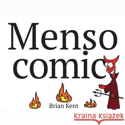 Menso Brian Kent 9798326130051