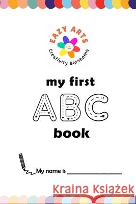 My First ABC Book Pong Pineda 9798326268631