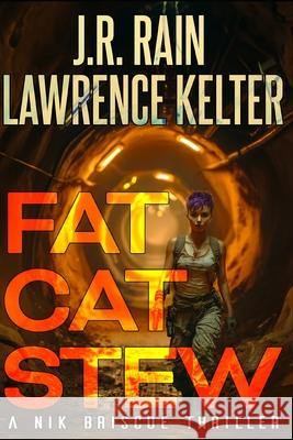 Fat Cat Stew: A Mystery Thriller Lawrence Kelter, J R Rain 9798326286499