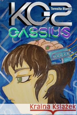 KC2 Cassius Teresita Blanco 9798326571342