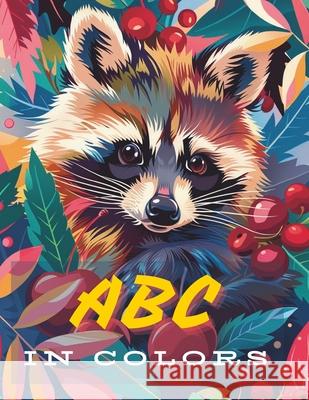 ABC in colors Varvara Tsoy 9798326583567