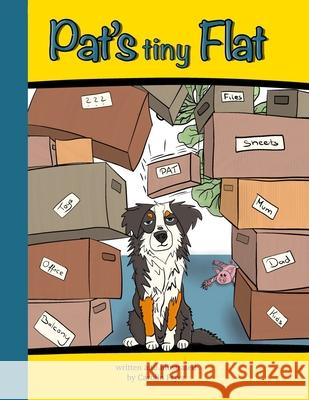 Pat's tiny flat Carolin Fryer 9798326656995