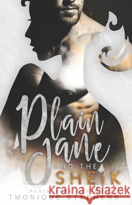 Plain Jane and the Sheik Covers Coombs, Tmonique Stephens 9798326672483