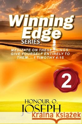 Winning Edge Series 2 Honour O Joseph 9798326678966