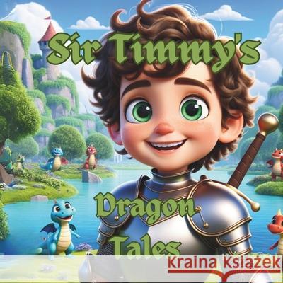 Sir Timmy's Dragon Tales Kelly Bandel 9798326743312