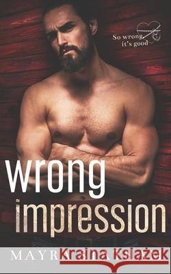Wrong Impression Julia Goda, Cormar Covers, Mayra Statham 9798326857538