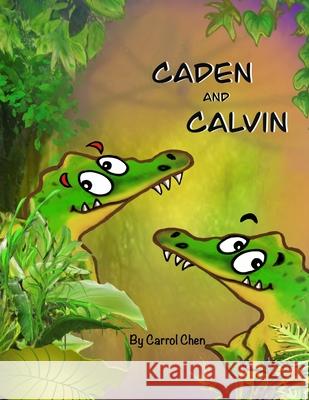 Caden & Calvin Carrol Chen 9798326955456