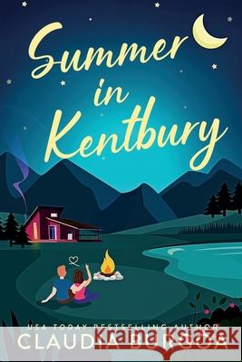 Summer in Kentbury Claudia Burgoa 9798327264045