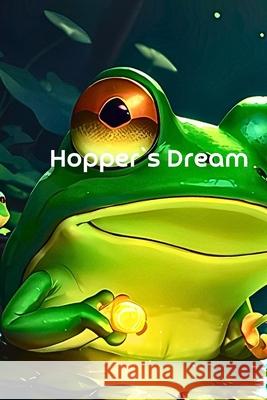 Hopper`s Dream Oksana Khramova 9798327365056