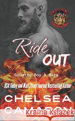 Ride Out: Hellions Motorcycle Club Chelsea Camaron 9798327405936
