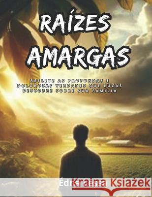 Raízes Amargas: Reflete as profundas e dolorosas verdades que Lucas descobre sobre sua família Édna Lessa 9798327406773