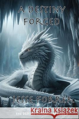 A Destiny Forged Jesse Forrer 9798327408623