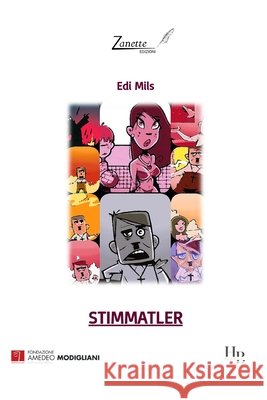 Stimmatler Juan Pablo Curìa, Silvia G, Gabriel de Luca 9798327413559