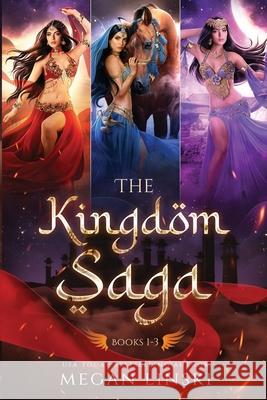 The Kingdom Saga Collection Megan Linski 9798327577688