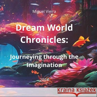 Dream World Chronicles: Journeying through the Imagination Miguel Vieira 9798327700529