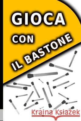 Gioca con il bastone Raouf Raf 9798327707832