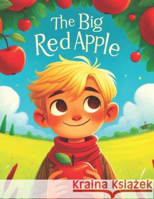 The Big Red Apple Jason Christopher Bishop 9798327798939
