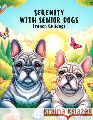 Serenity with Senior Dogs: French Bulldogs Grace Pawson 9798327826748