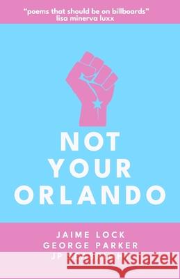 Not Your Orlando George Parker, Jaime Lock, J P Seabright 9798327989689