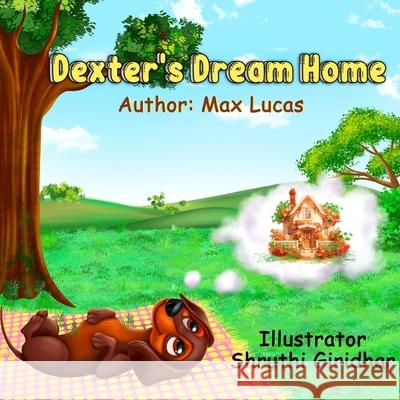 Dexter's Dream Home Max Lucas 9798328356183