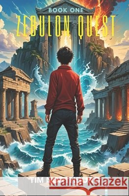 Zebulon Quest: Book One Tim Northburg 9798328361132