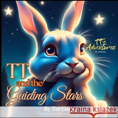 TT and the Guiding Stars Tee Gary 9798328968768