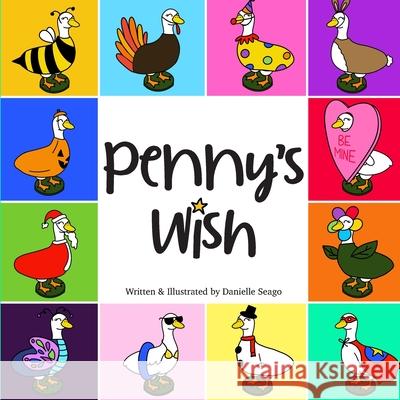 Penny's Wish Danielle N Seago 9798328993982