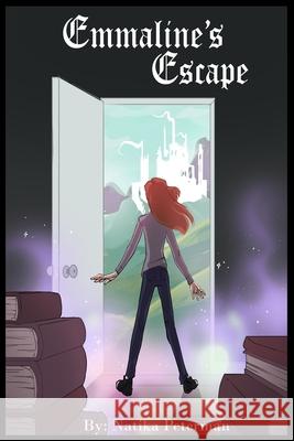Emmaline's Escape Isabella Calvin, Noelle Graham, Júlia Santana 9798329036725