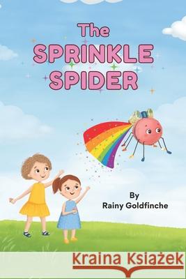 The Sprinkle Spider Rainy Goldfinche 9798329255751
