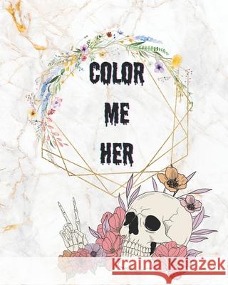 Color Me Her Lacey Atwood 9798329304862