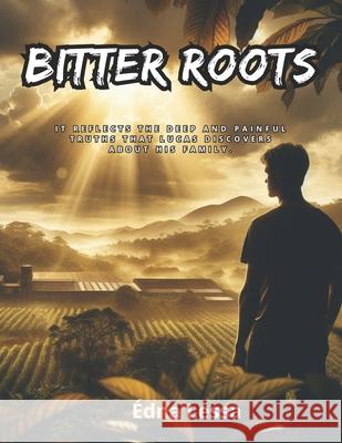 Bitter Roots: It reflects the deep and painful truths that Lucas discovers about his family Édna Lessa 9798329320428