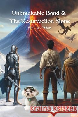 Unbreakable Bond & The Resurrection Stone Sear Studa 9798329348972