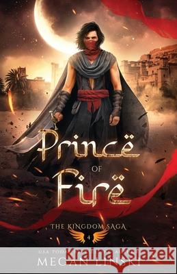 Prince of Fire Megan Linski 9798329394924