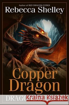Dragonbound III: Copper Dragon Rebecca Shelley 9798329575477