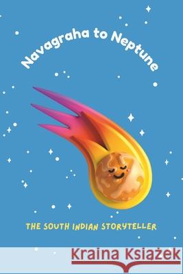 Navagraha to Neptune Tejaswini Menon Vijayakumar 9798329755589
