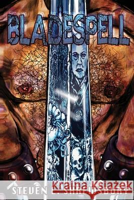 BladeSpell: A Rogan Novel Steven L Shrewsbury 9798329759174