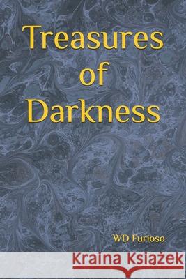 Treasures of Darkness Frances Furioso, Wd Furioso 9798329778960