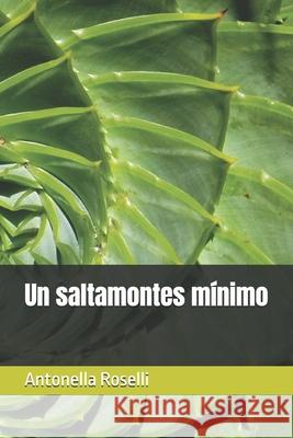 Un saltamontes mínimo Antonella Roselli 9798329965209