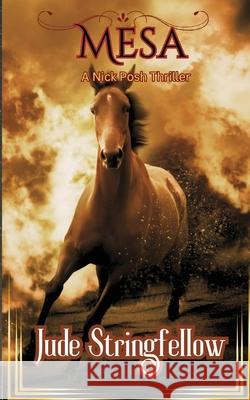 Mesa Jude Stringfellow 9798330200344