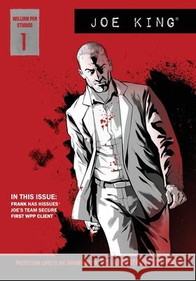 Joe King(R) William Pen, Denio Viana 9798330203949 William Pen Studios