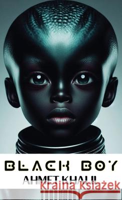 Black Boy Ahmet Khalil 9798330217670