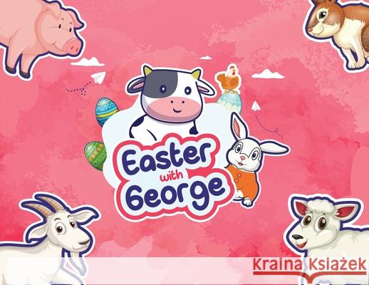 Easter with George Trudian Braithwaite 9798330222339