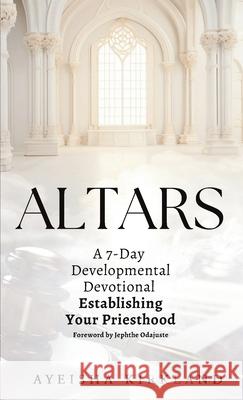 Altars Ayeisha Kirkland 9798330237494