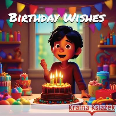 Birthday Wishes Tommy Watkins 9798330239597