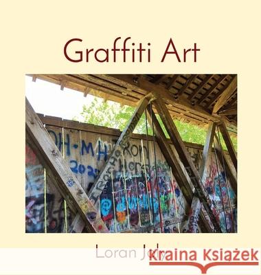 Graffiti Art Loran Joly 9798330240678