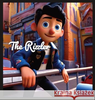 The Rizzler Tommy Watkins 9798330242320