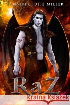 RaZ Jennifer Julie Miller 9798330252572