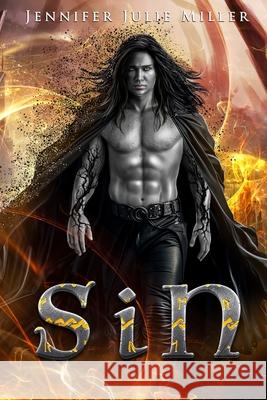 SiN Jennifer Julie Miller 9798330254712