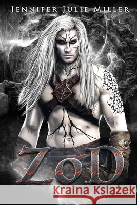 ZoD Jennifer Julie Miller 9798330254729